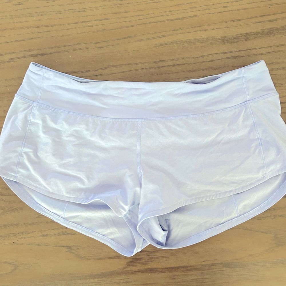 Lululemon speed up short